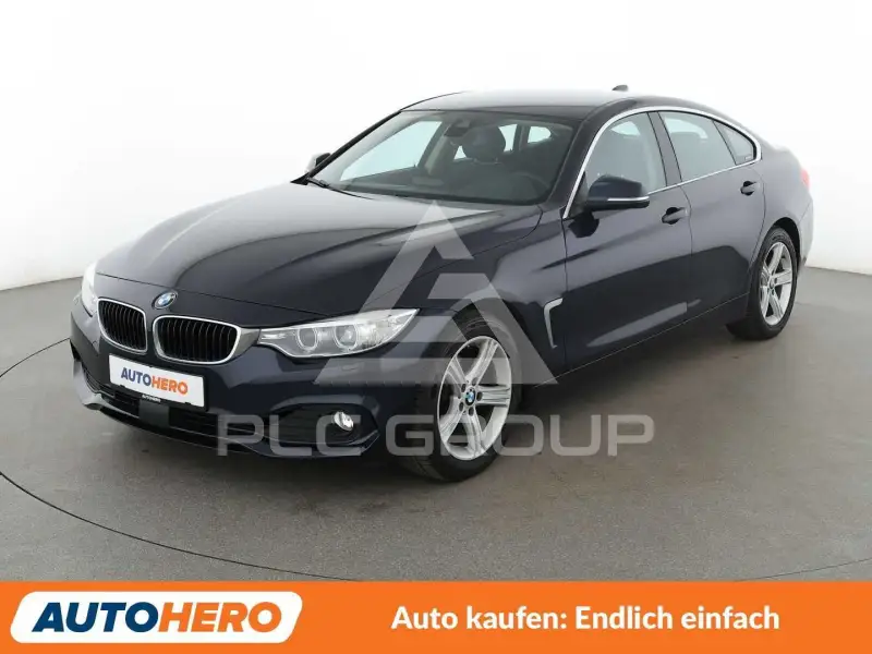 2017 BMW 420
