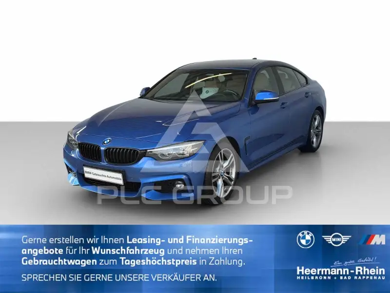 2017 BMW 420
