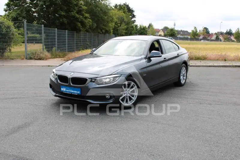 2017 BMW 420