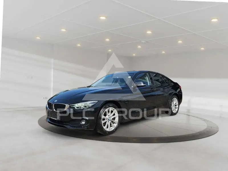 2017 BMW 420