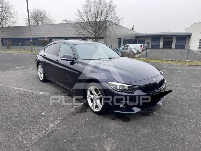 2017 BMW 420