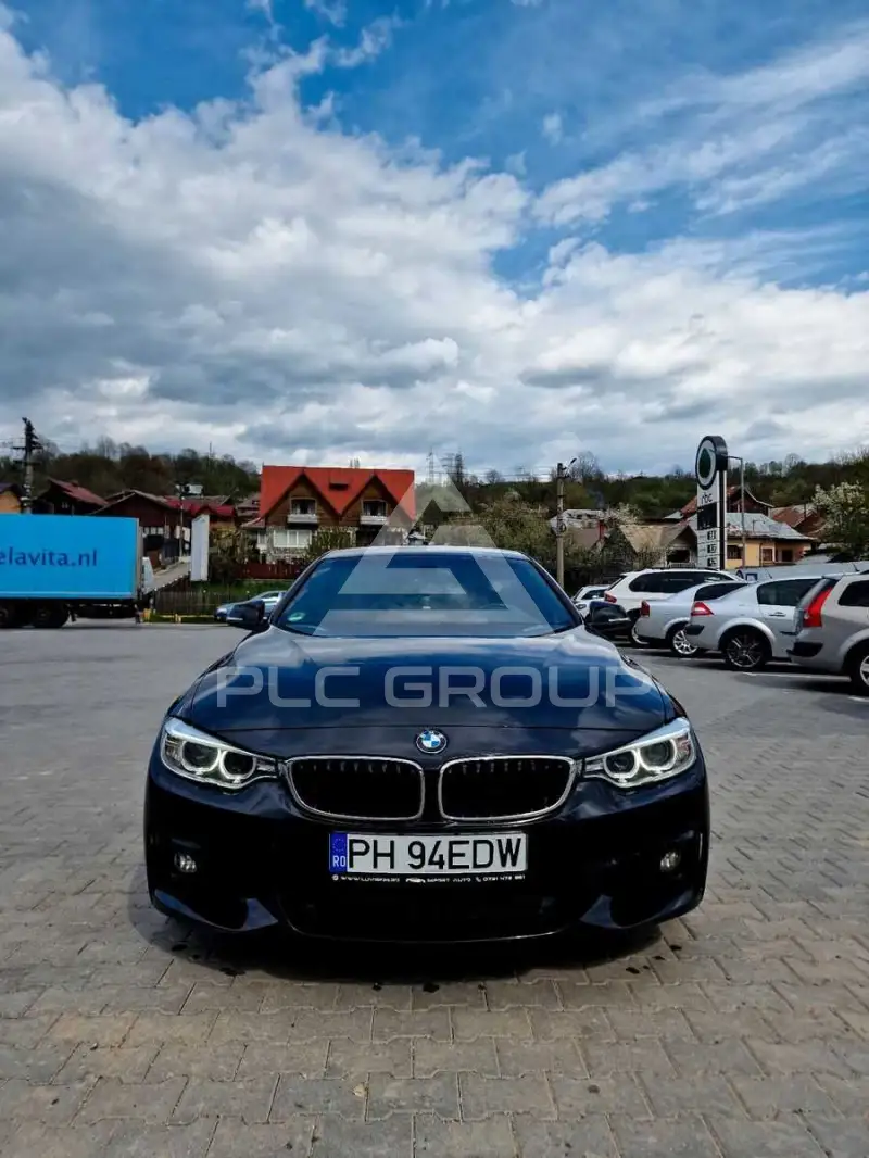 2017 BMW 420