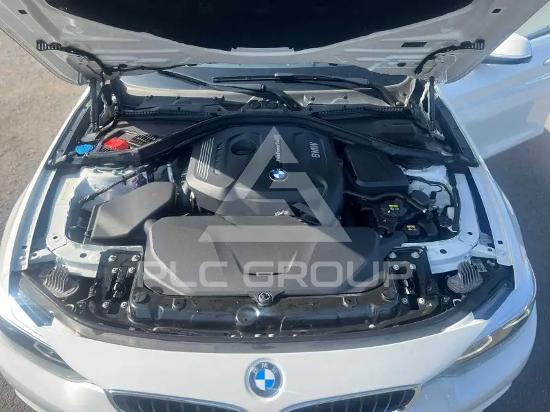 2017 BMW 420