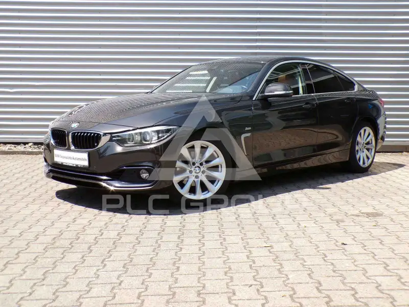 2017 BMW 420