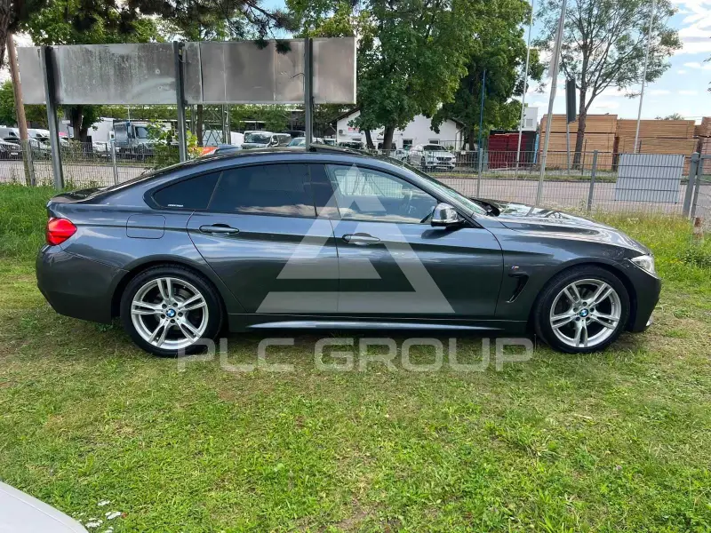 2017 BMW 420
