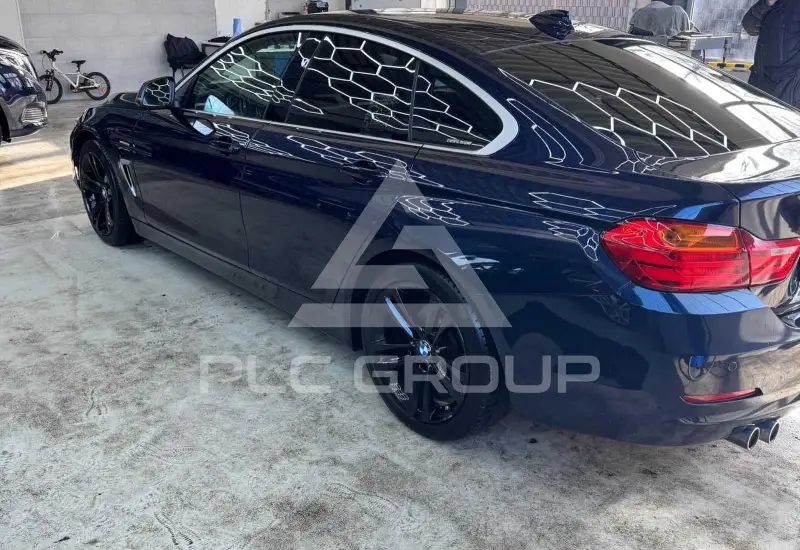 2017 BMW 420