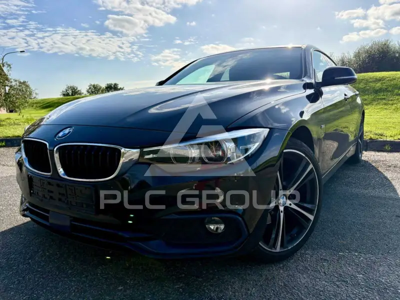 2017 BMW 420