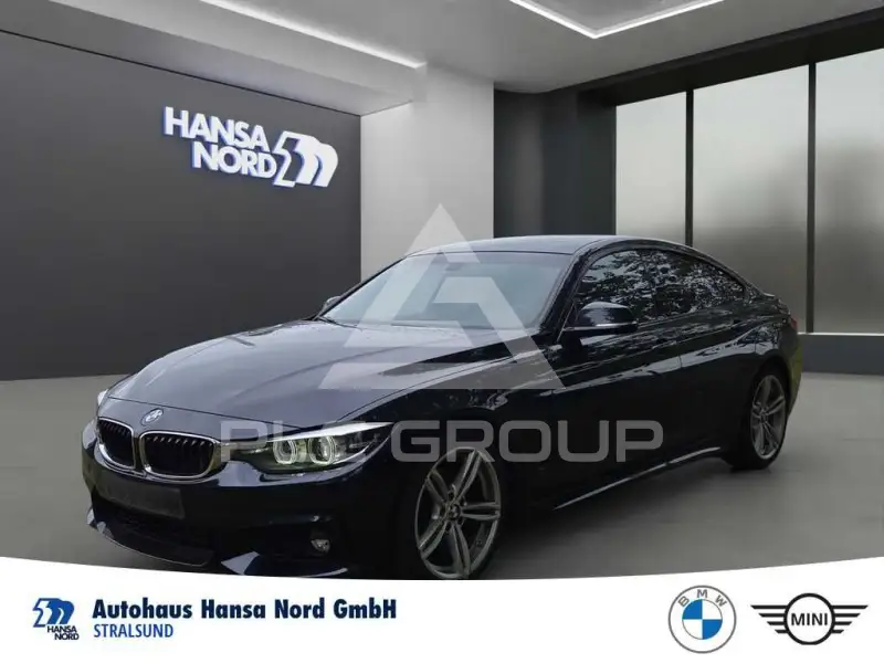 2017 BMW 420