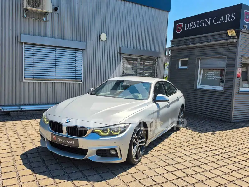 2017 BMW 420
