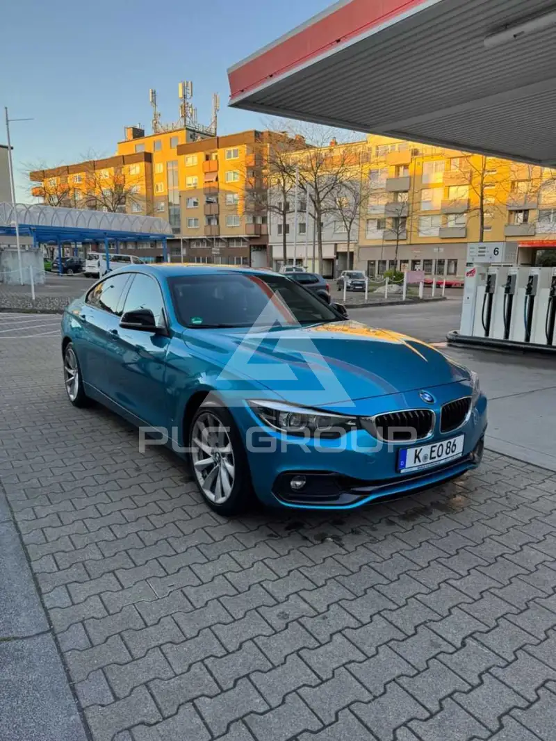 2017 BMW 420