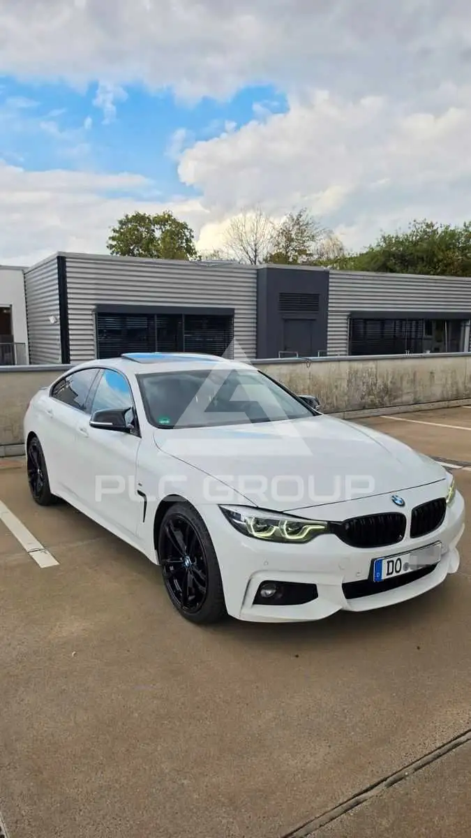 2017 BMW 420