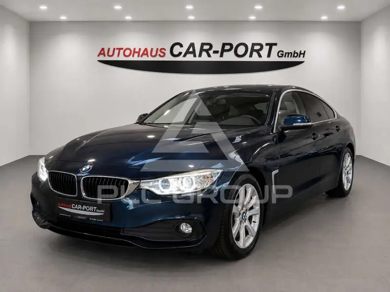 2017 BMW 420