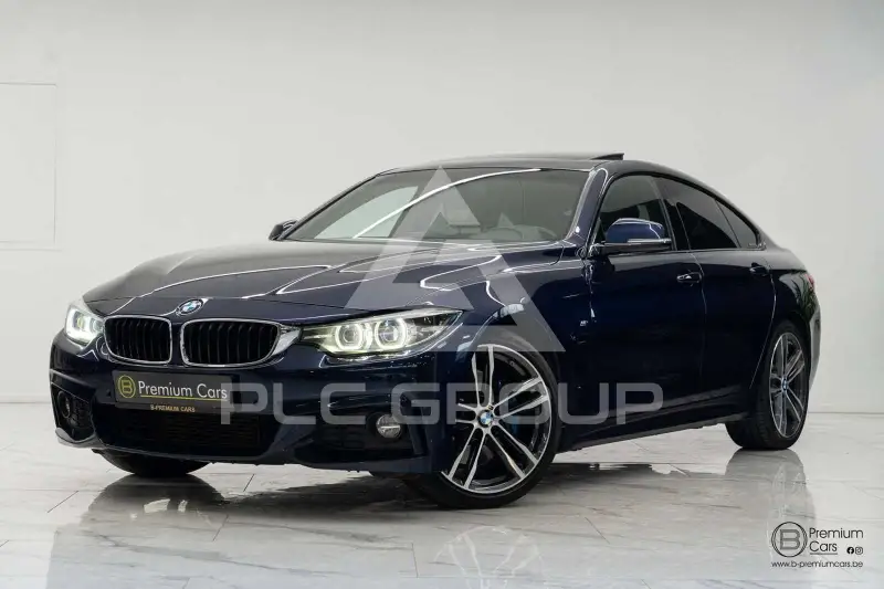 2017 BMW 420