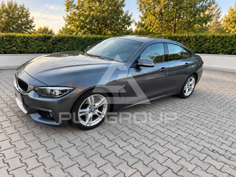 2017 BMW 420