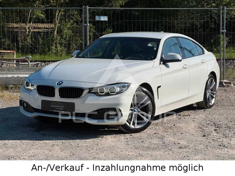 2017 BMW 420