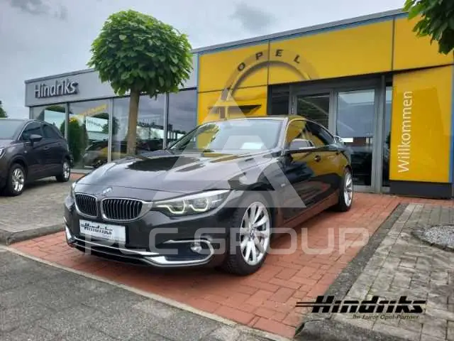 2017 BMW 420
