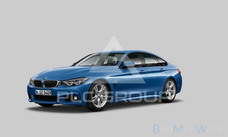 2017 BMW 420