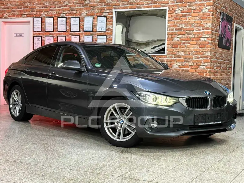 2017 BMW 420