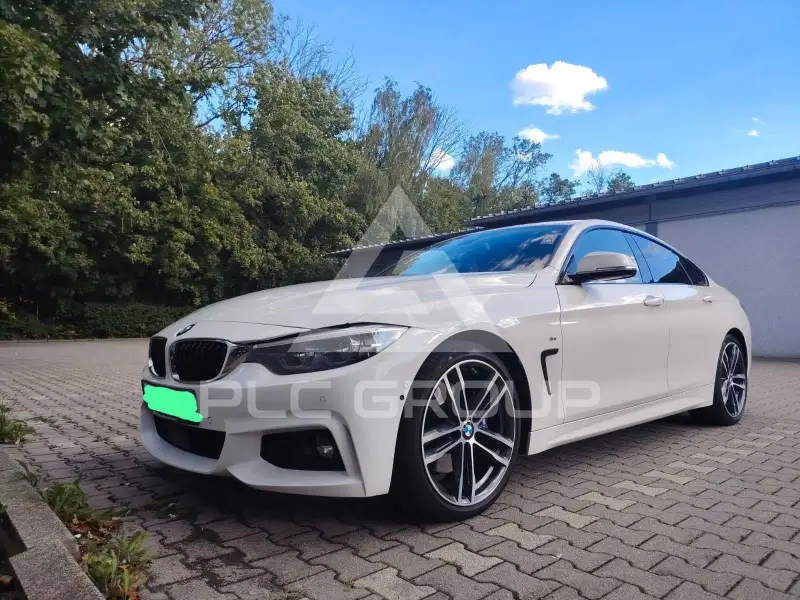 2017 BMW 420
