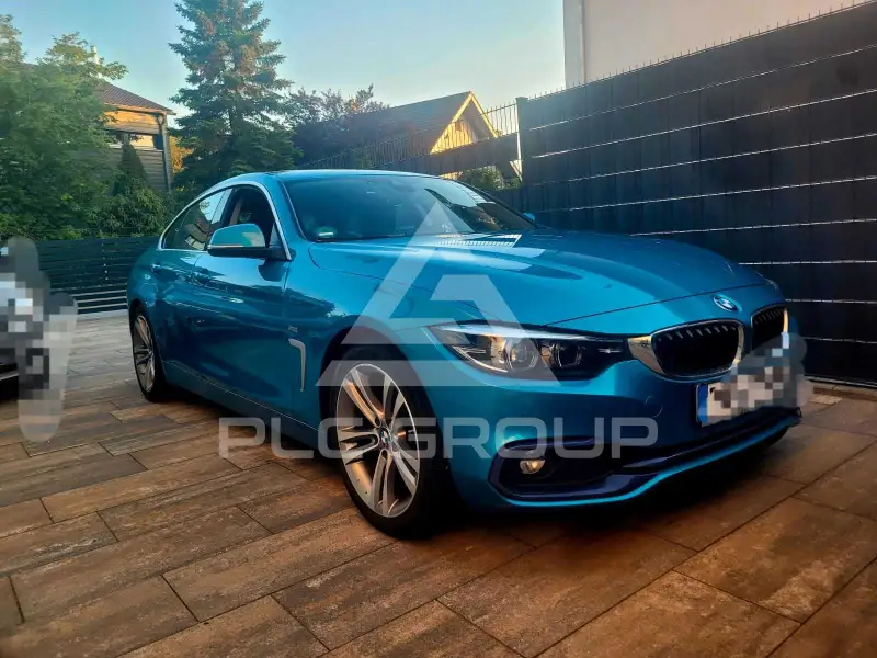 2017 BMW 420