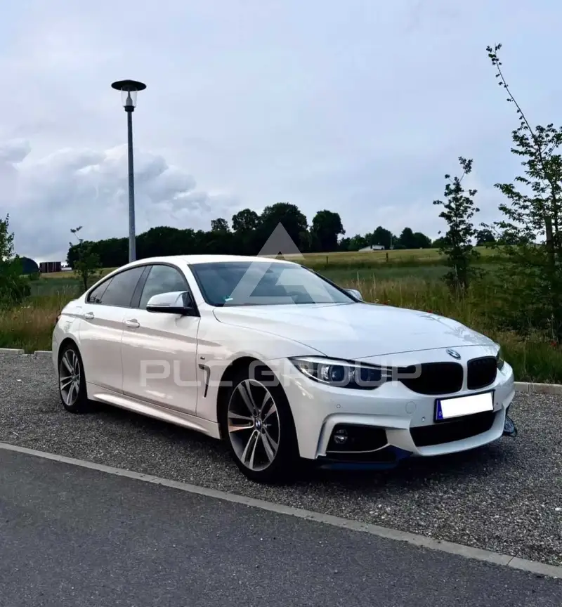 2017 BMW 420