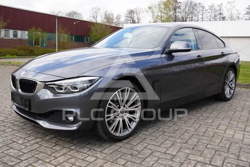 2017 BMW 420