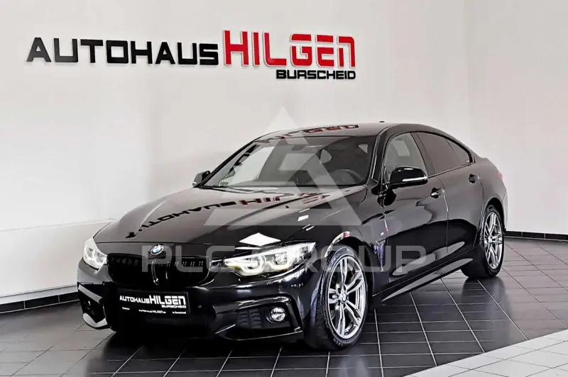 2017 BMW 420