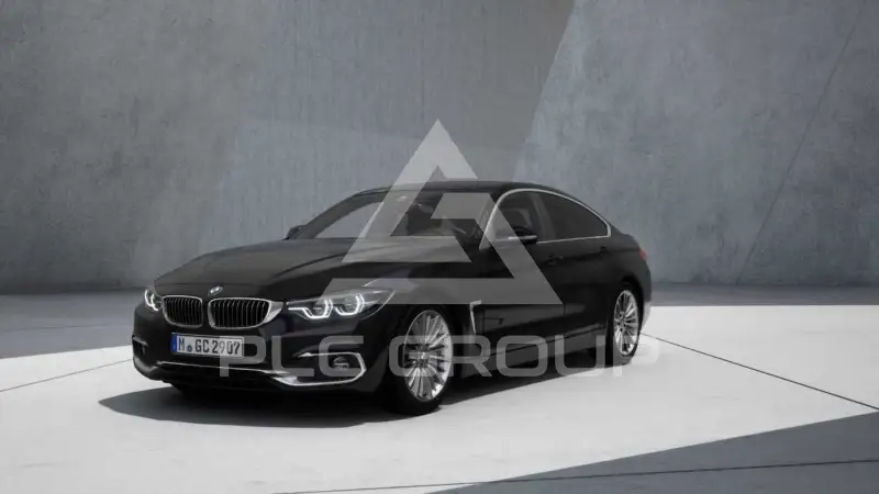 2017 BMW 420