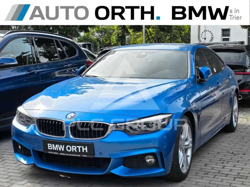 2017 BMW 420