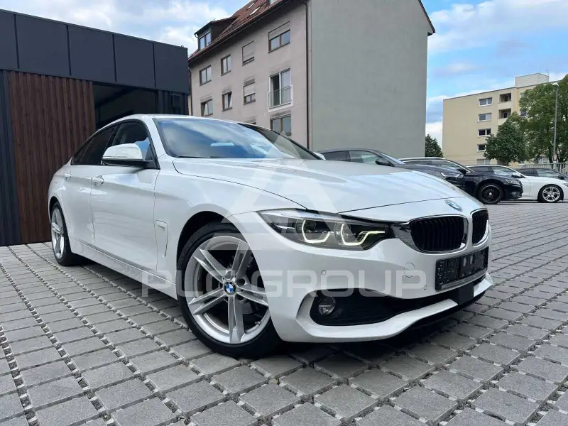 2017 BMW 420