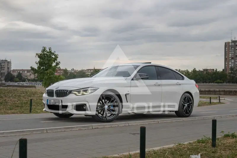 2017 BMW 420