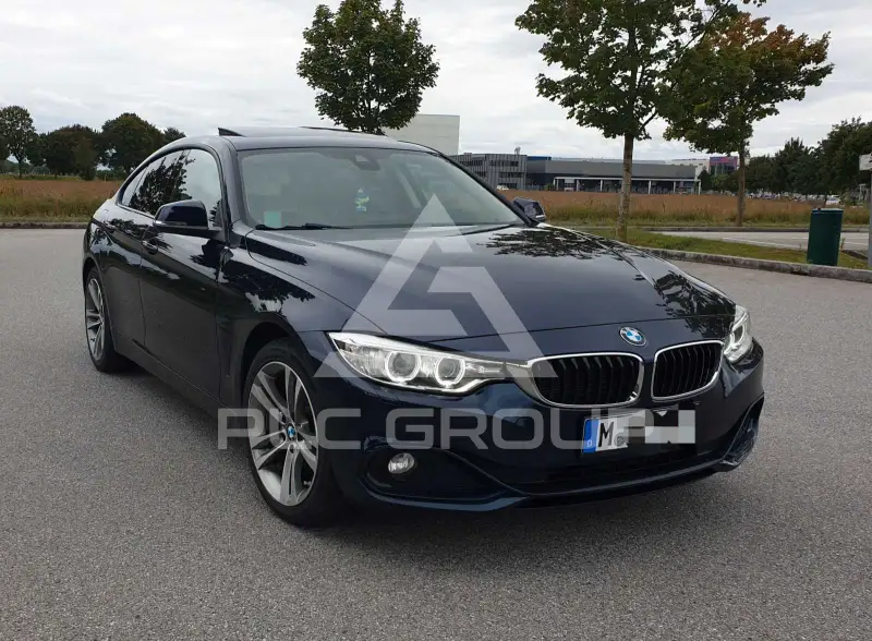2017 BMW 420