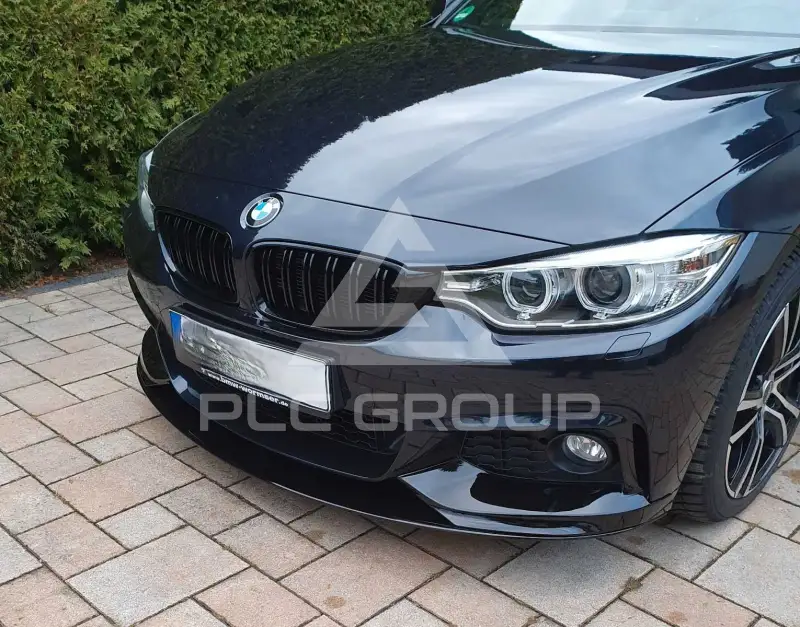 2017 BMW 420