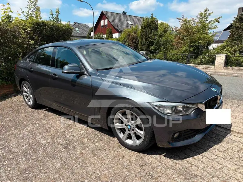 2017 BMW 420