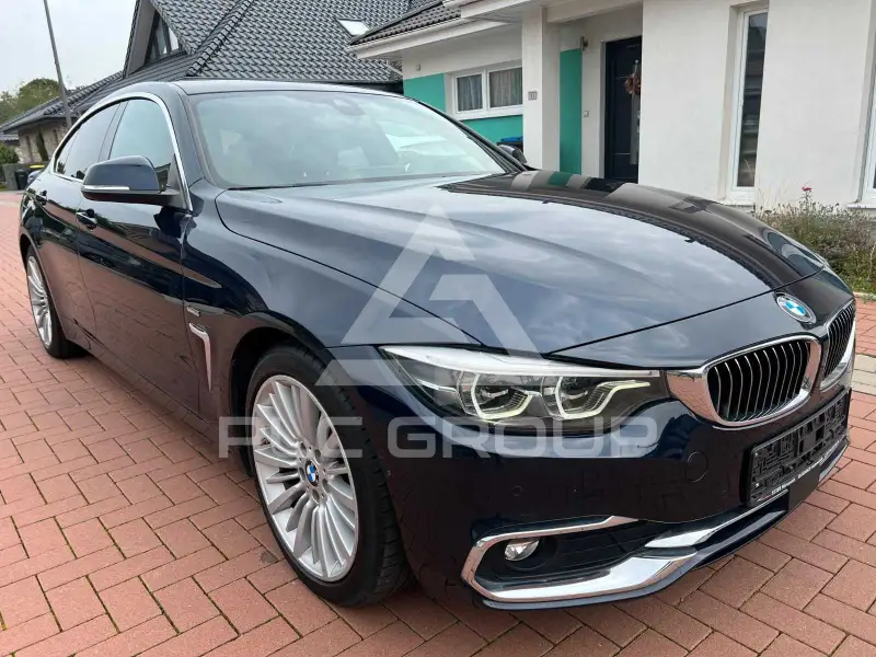 2017 BMW 420