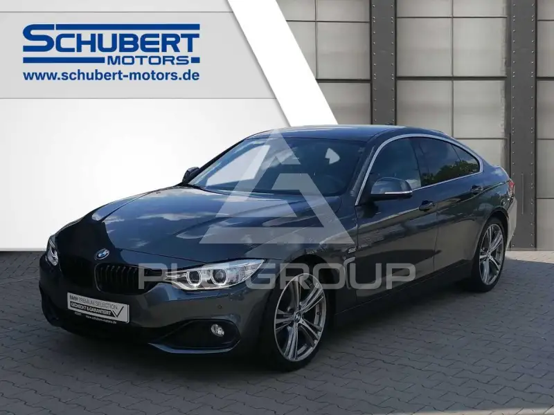 2017 BMW 420