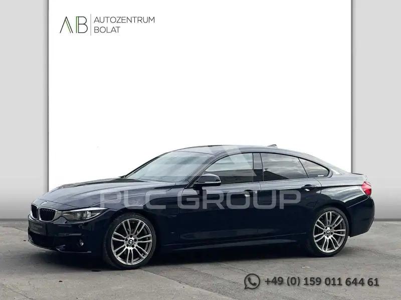 2017 BMW 420