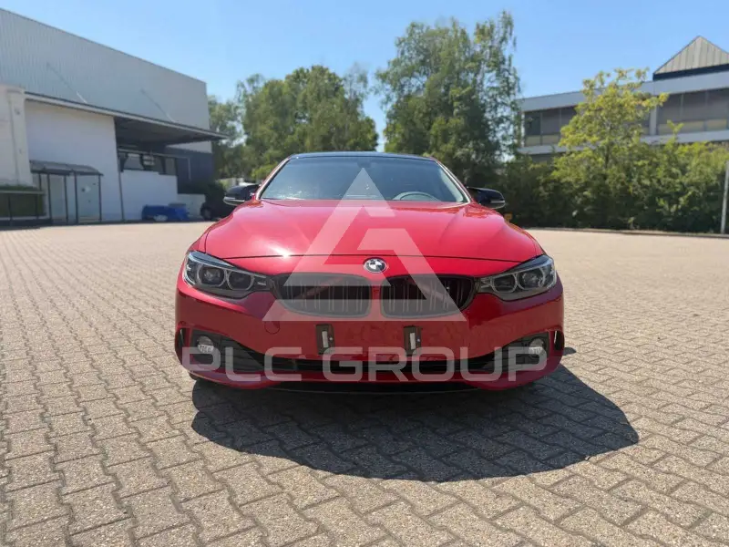 2017 BMW 420