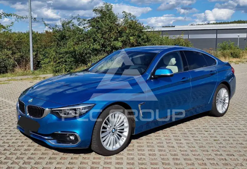 2017 BMW 420