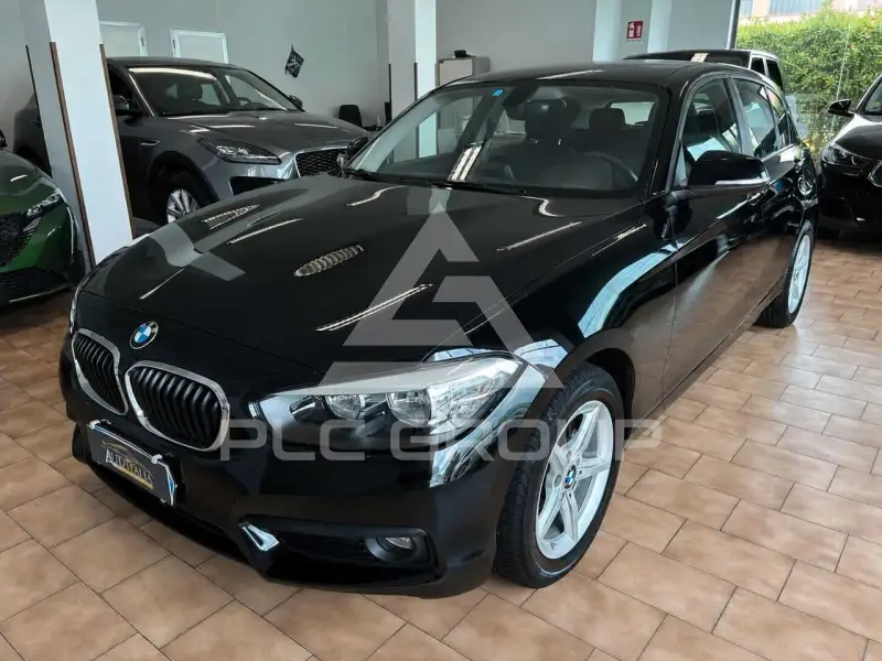 2017 BMW 114