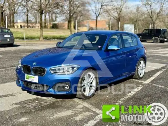 2017 BMW 114