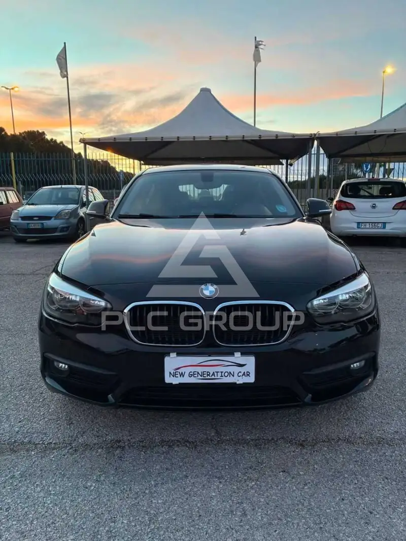 2017 BMW 114