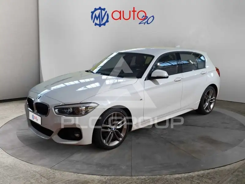2017 BMW 114