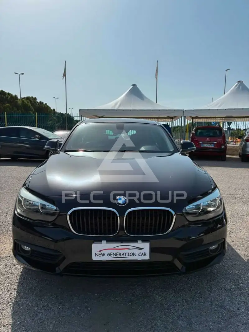 2017 BMW 114