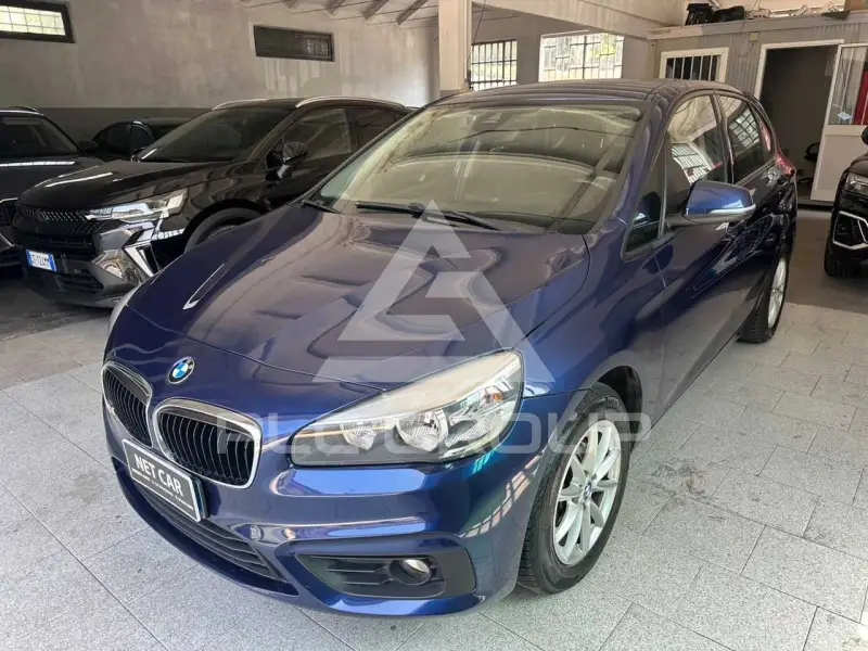 2017 BMW 214 Active Tourer