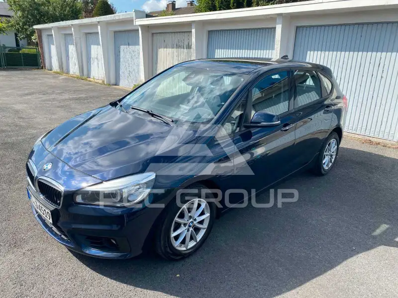 2017 BMW 214 Active Tourer