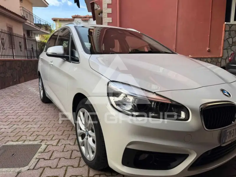 2017 BMW 214 Active Tourer