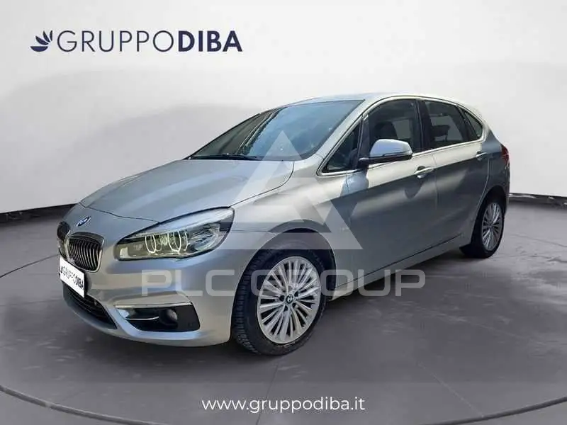 2017 BMW 214 Active Tourer