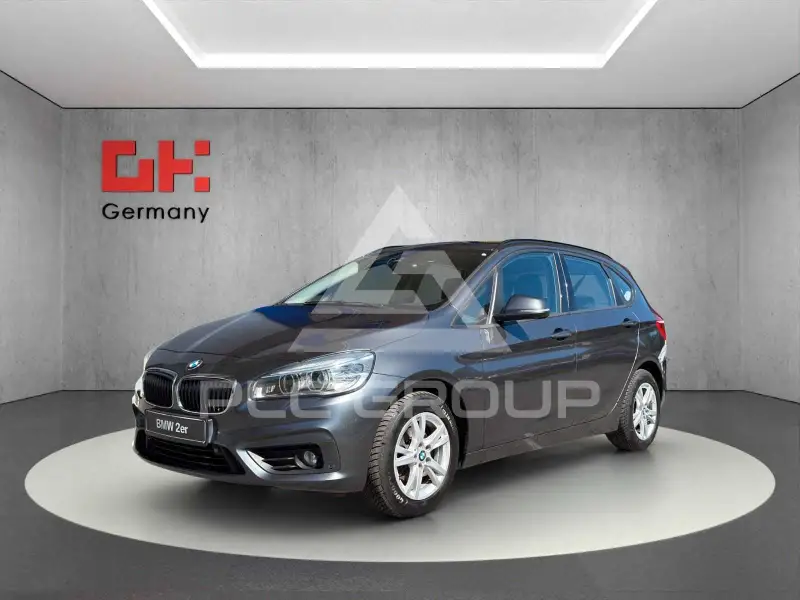 2017 BMW 214 Active Tourer