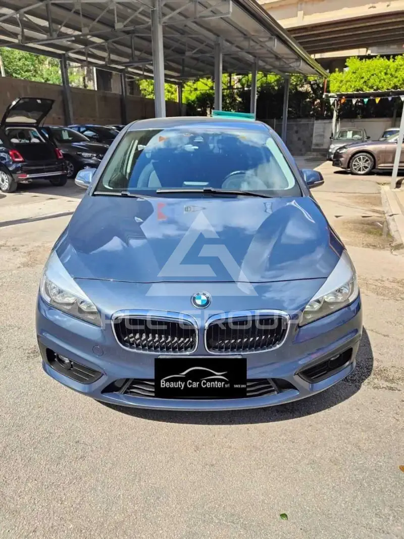 2017 BMW 214 Active Tourer